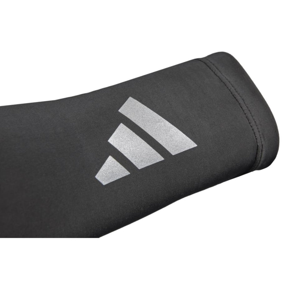 Adidas Aeroready Compression Arm Sleeves - Black (In Pairs) (ADSL - 13011/2BK) - Gymsportz