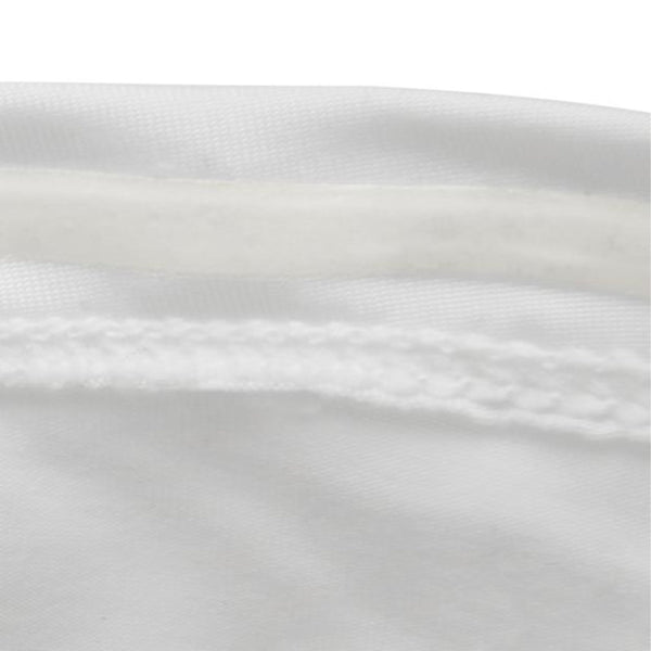 Adidas Aeroready Compression Arm Sleeves - White (In Pairs) (ADSL - 13011/2WH) - Gymsportz