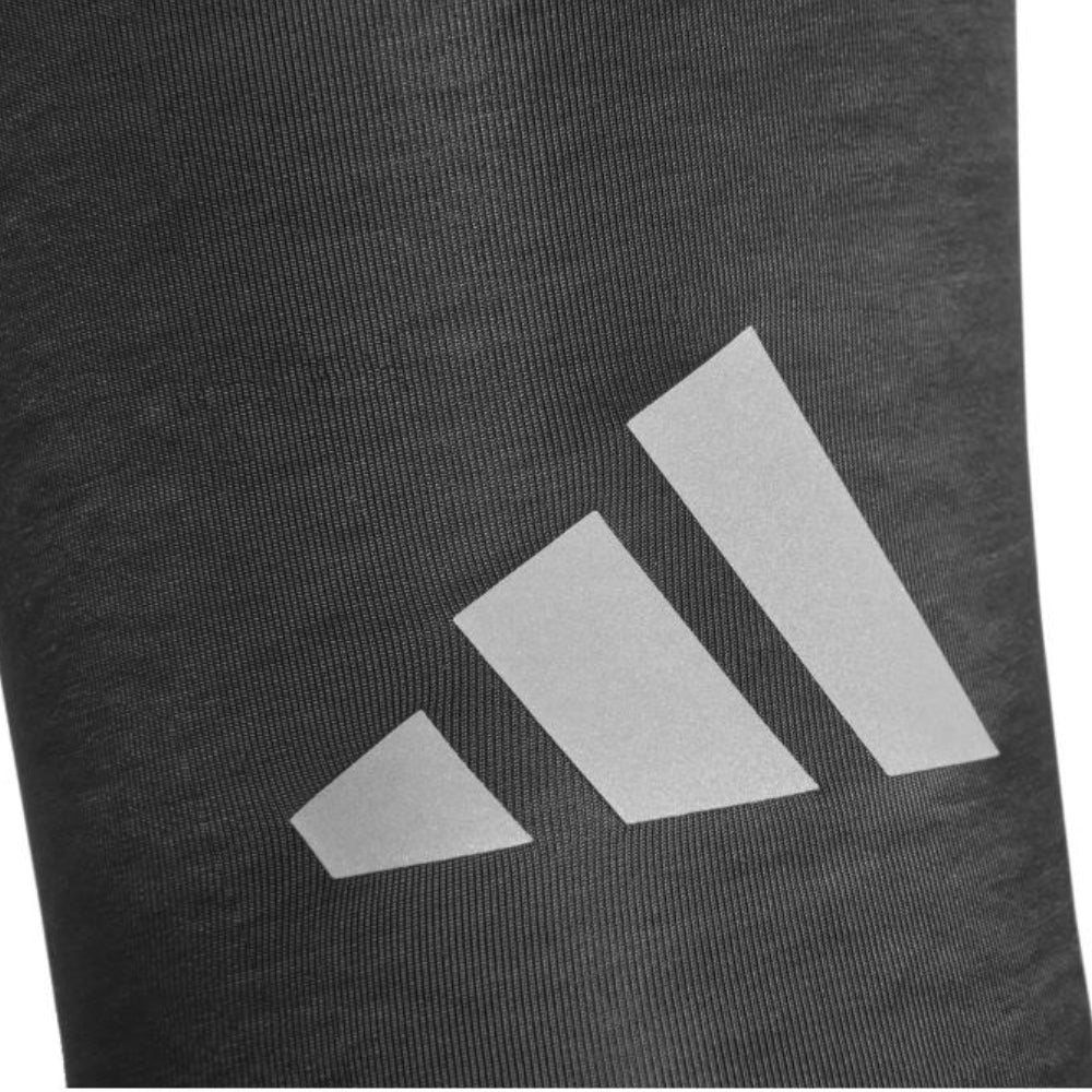 Adidas Aeroready Compression Calf Sleeves - Black (In Pairs) (ADSL - 13013/4BK) - Gymsportz