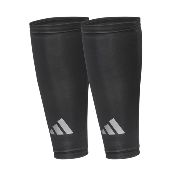 Adidas Aeroready Compression Calf Sleeves - Black (In Pairs) (ADSL - 13013/4BK) - Gymsportz