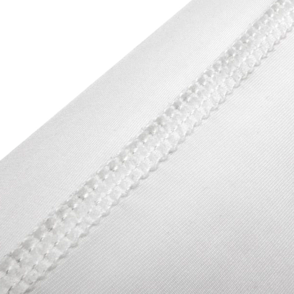 Adidas Aeroready Compression Calf Sleeves - White (In Pairs) (ADSL - 13013/4WH) - Gymsportz