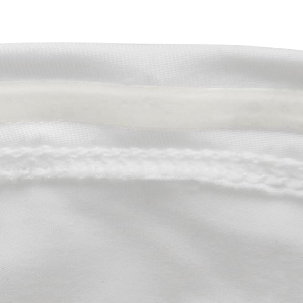 Adidas Aeroready Compression Calf Sleeves - White (In Pairs) (ADSL - 13013/4WH) - Gymsportz