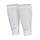 Adidas Aeroready Compression Calf Sleeves - White (In Pairs) (ADSL - 13013/4WH) - Gymsportz