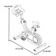 Adidas C - 1 Indoor Spin Bike - Gymsportz