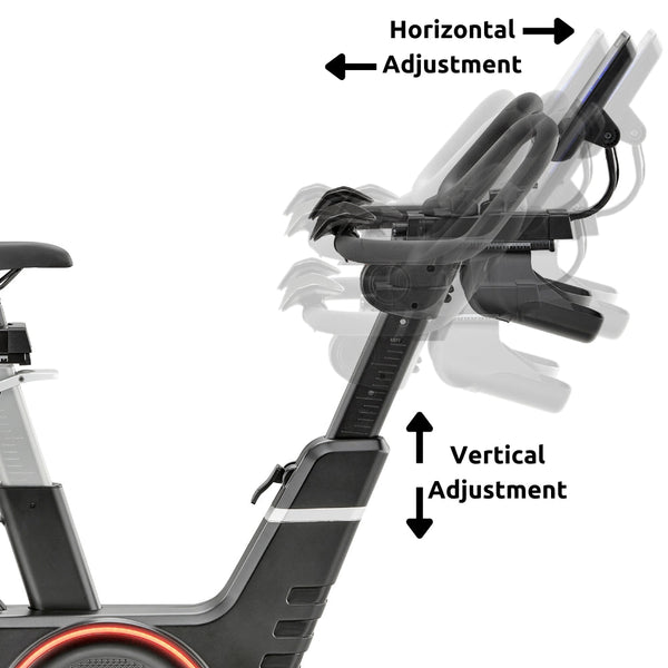 Adidas C - 21X Indoor Spin Bike - Gymsportz