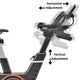 Adidas C - 21X Indoor Spin Bike - Gymsportz