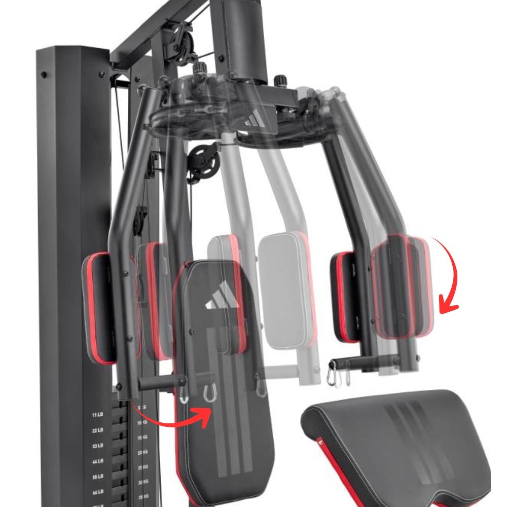 Adidas Home Gym (ADBE-10304) - Gymsportz