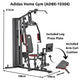 Adidas Home Gym (ADBE-10304) - Gymsportz