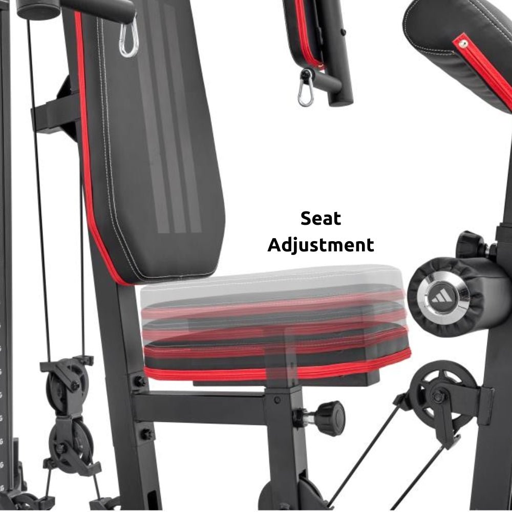 Adidas Home Gym (ADBE-10304) - Gymsportz