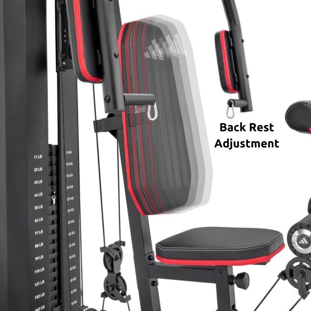 Adidas Home Gym (ADBE-10304) - Gymsportz