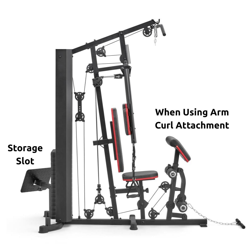 Adidas Home Gym (ADBE-10304) - Gymsportz