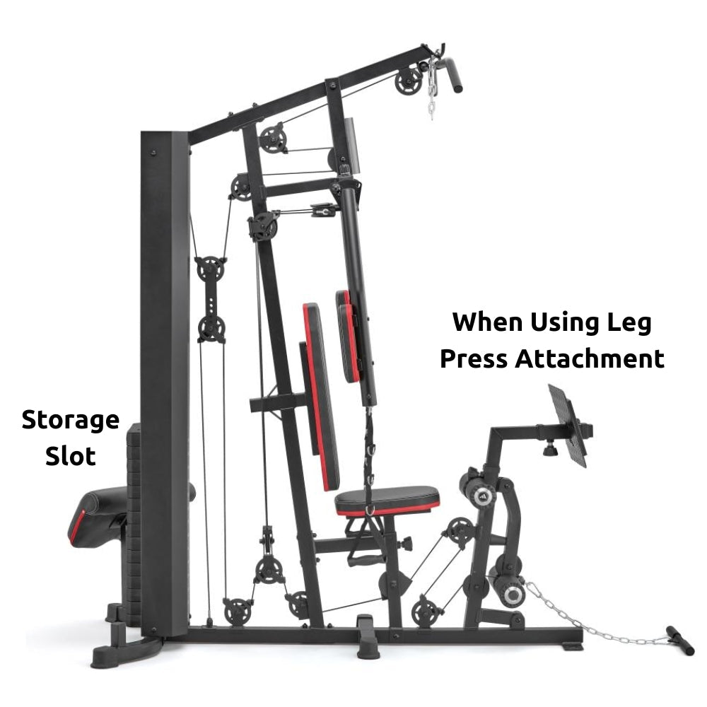 Adidas Home Gym (ADBE-10304) - Gymsportz