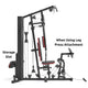 Adidas Home Gym (ADBE-10304) - Gymsportz