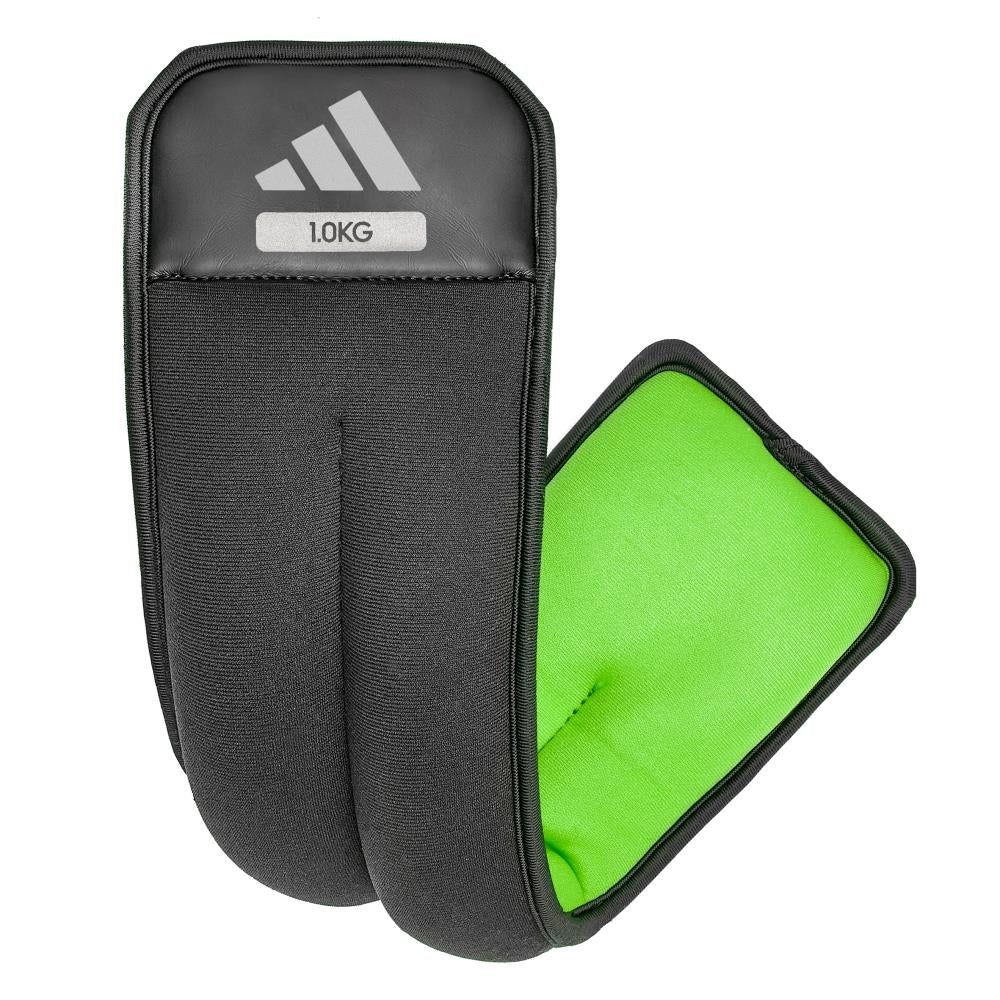 Adidas Performance Ankle/Wrist Weights (In Pairs) (ADWT - 12631/2 - NL) - Gymsportz