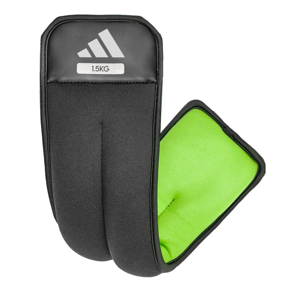 Adidas Performance Ankle/Wrist Weights (In Pairs) (ADWT - 12631/2 - NL) - Gymsportz