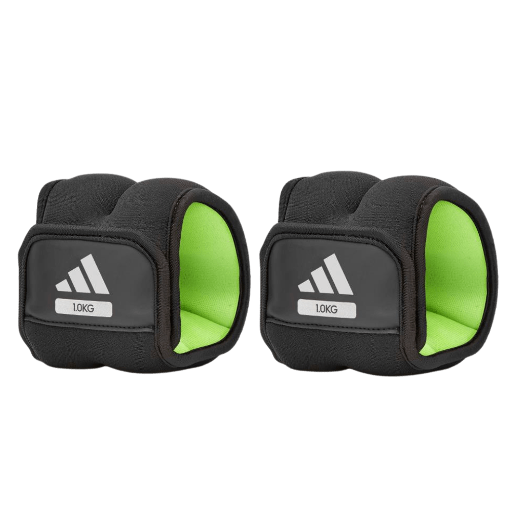 Adidas Performance Ankle/Wrist Weights (In Pairs) (ADWT - 12631/2 - NL) - Gymsportz