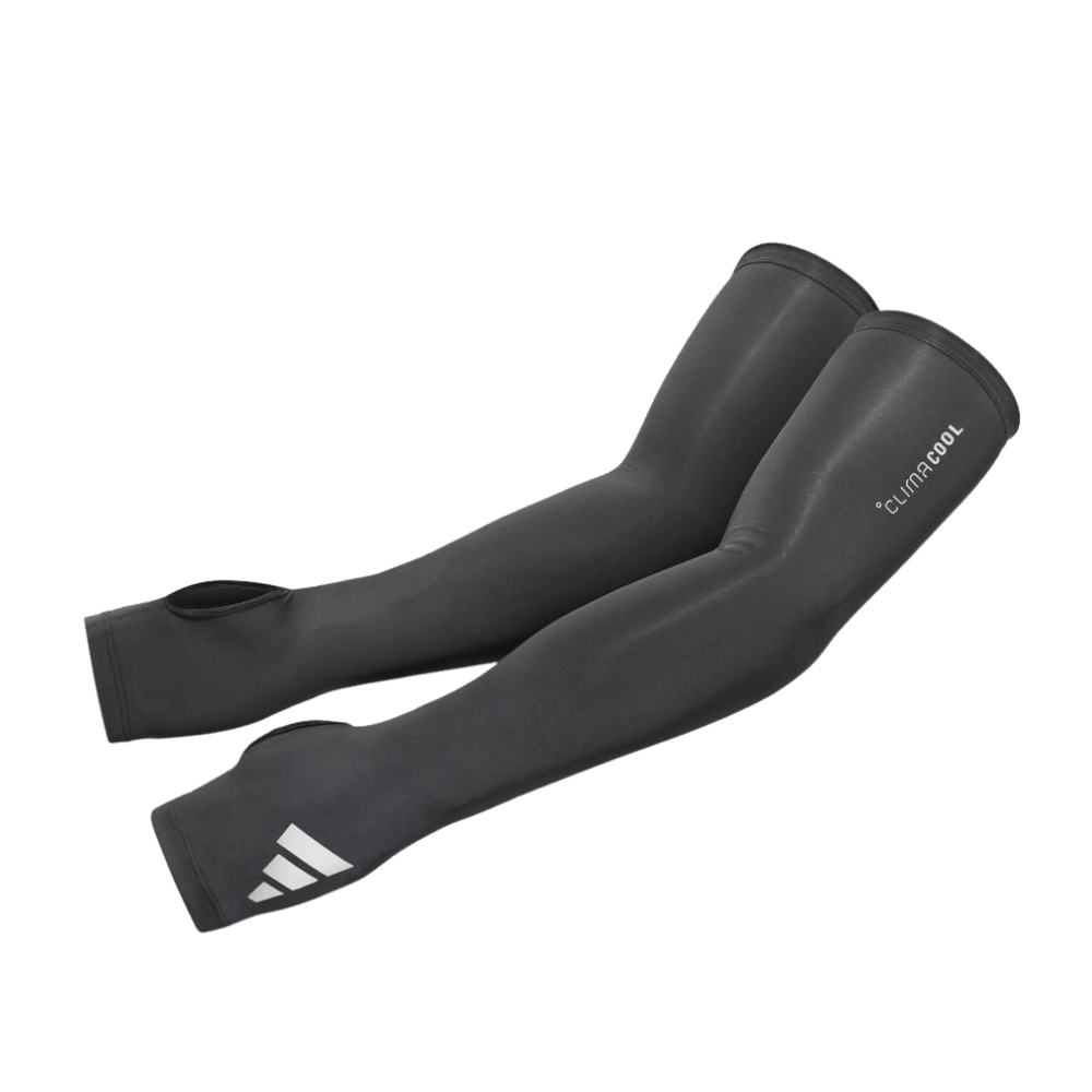Adidas Performance Compression Arm Sleeves - Black (In Pairs) (ADSL-13340/1BK) - Gymsportz