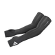 Adidas Performance Compression Arm Sleeves - Black (In Pairs) (ADSL-13340/1BK) - Gymsportz