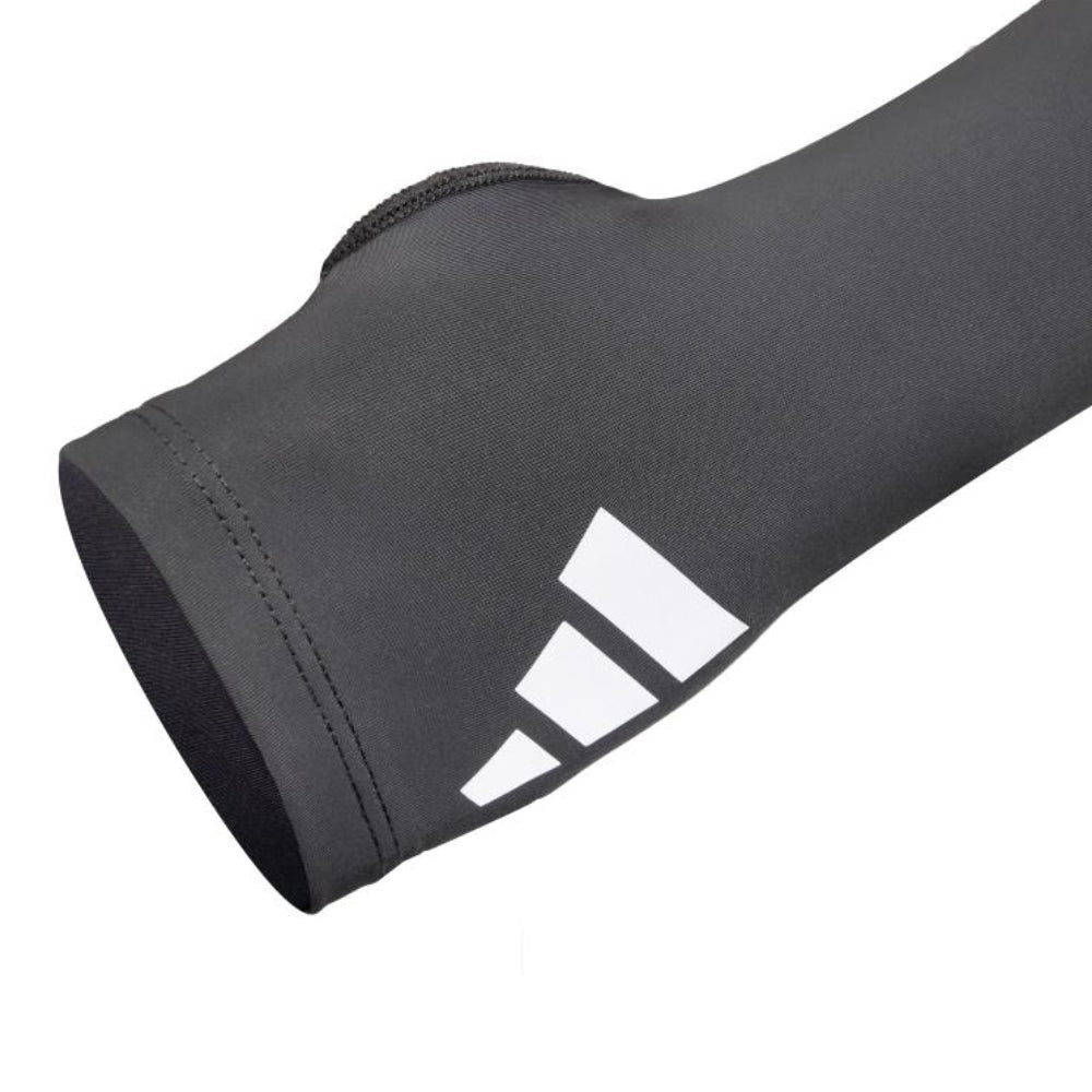 Adidas Performance Compression Arm Sleeves - Black (In Pairs) (ADSL-13340/1BK) - Gymsportz