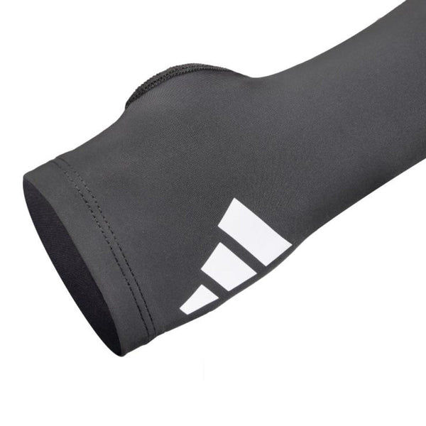 Adidas Performance Compression Arm Sleeves - Black (In Pairs) (ADSL-13340/1BK) - Gymsportz