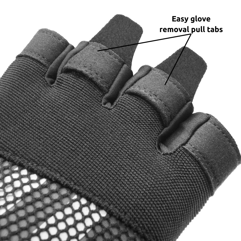 Adidas Performance Training Gloves (In Pairs) (ADGB - 15011/2/3/4GR) - Gymsportz