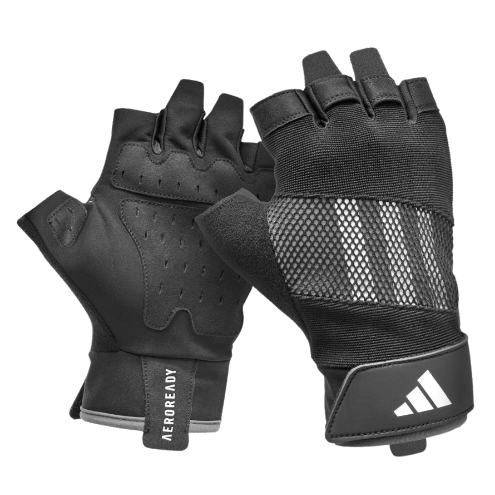 Adidas Performance Training Gloves (In Pairs) (ADGB - 15011/2/3/4GR) - Gymsportz