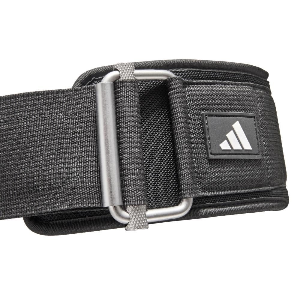 Adidas Performance+ Weightlifting Belt (ADGB-12310/1/2/3BK) - Gymsportz