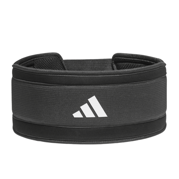 Adidas Performance+ Weightlifting Belt (ADGB-12310/1/2/3BK) - Gymsportz