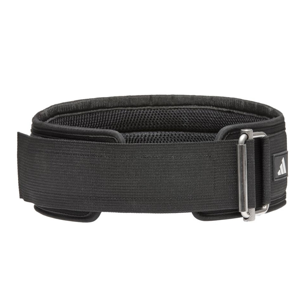 Adidas Performance+ Weightlifting Belt (ADGB-12310/1/2/3BK) - Gymsportz