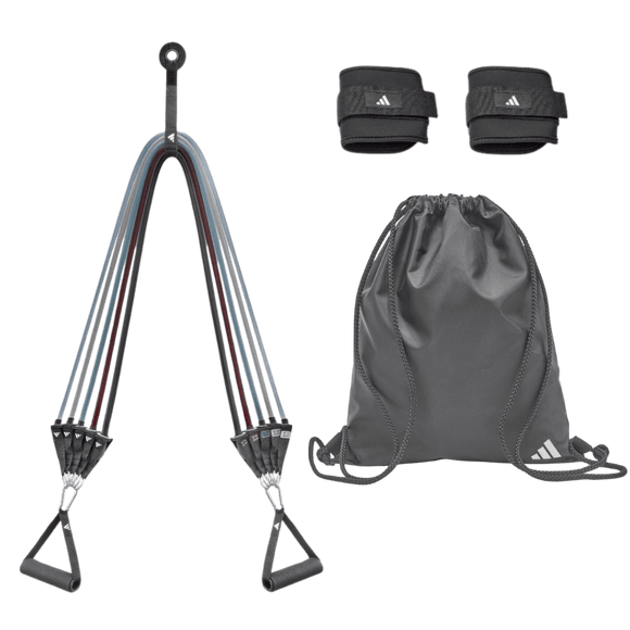 Adidas Resistance Tube Set (ADTB - 10507 - NL) - Gymsportz