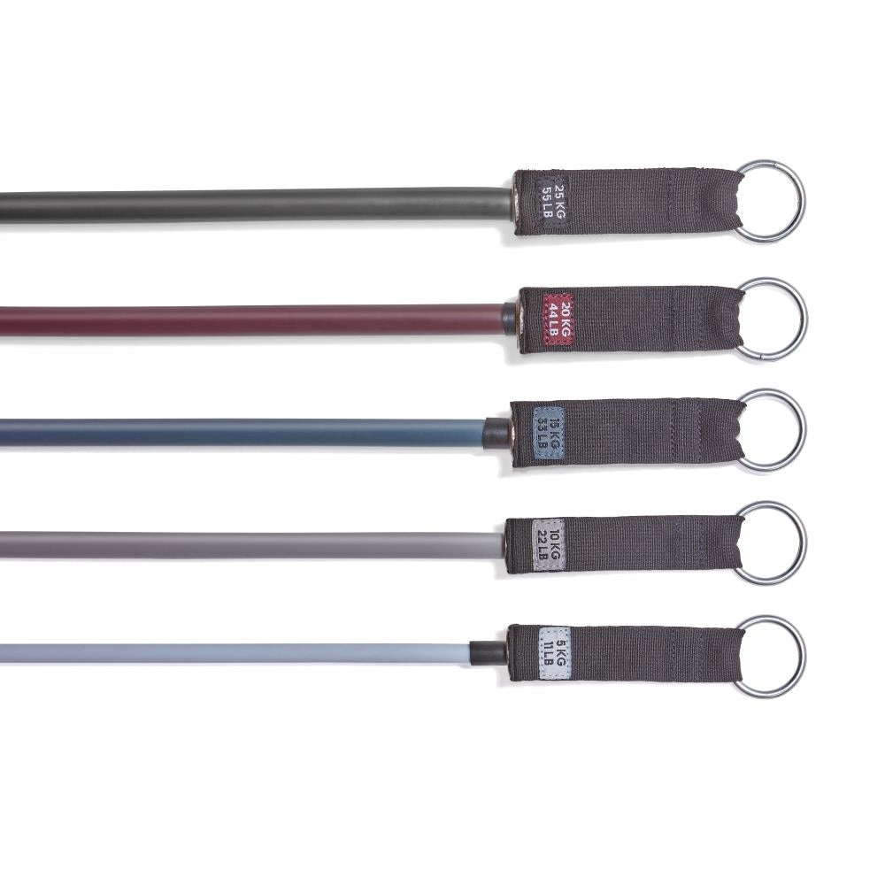 Adidas Resistance Tube Set (ADTB - 10507 - NL) - Gymsportz