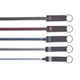 Adidas Resistance Tube Set (ADTB - 10507 - NL) - Gymsportz
