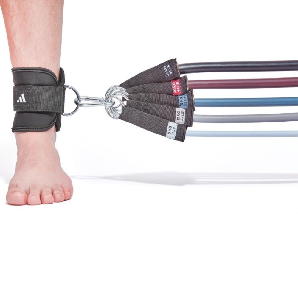 Adidas Resistance Tube Set (ADTB - 10507 - NL) - Gymsportz