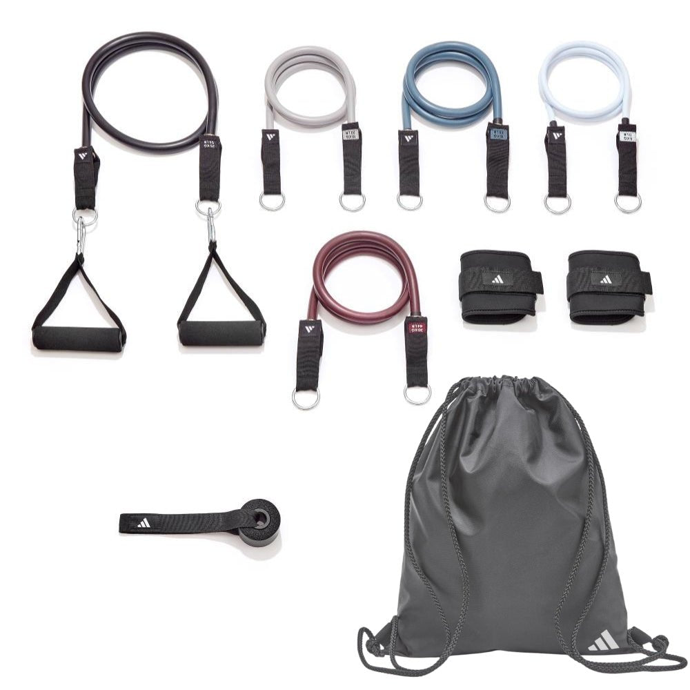 Adidas Resistance Tube Set (ADTB - 10507 - NL) - Gymsportz