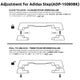 Adidas Step (ADP-15080BK) - Gymsportz