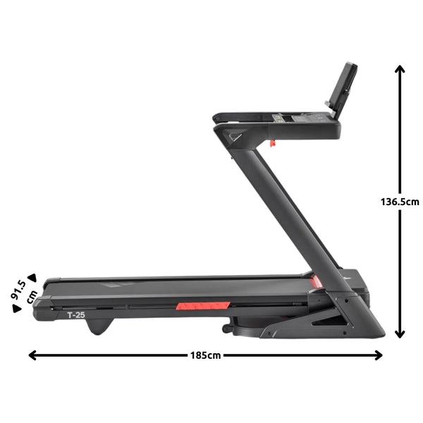 Adidas T - 25 Treadmill - Gymsportz