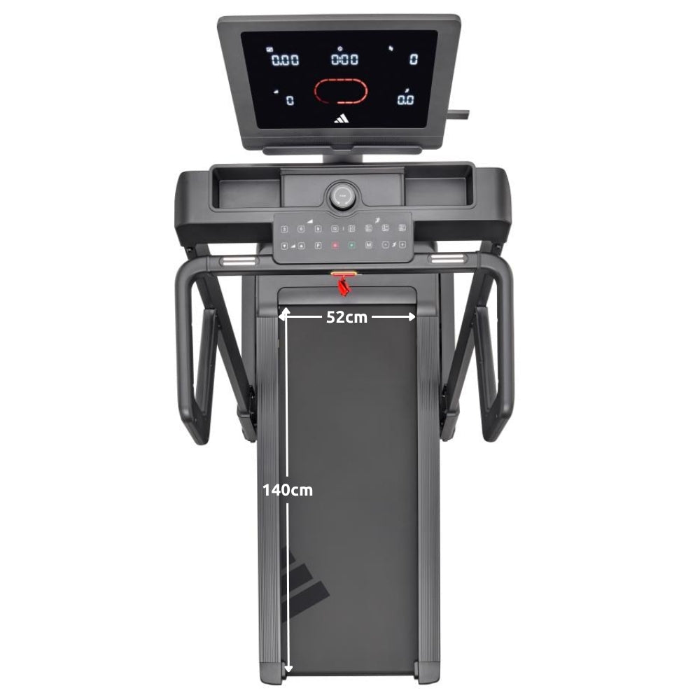 Adidas T-600 Treadmill - Gymsportz