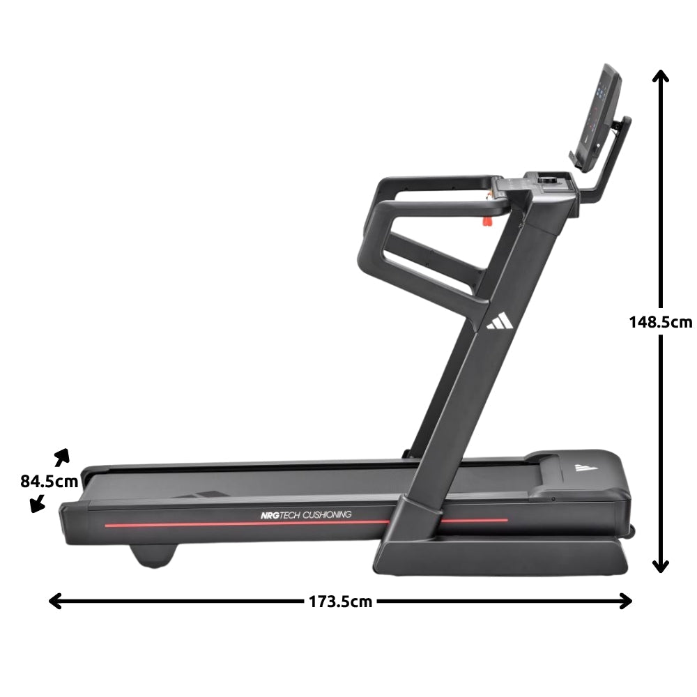 Adidas T-600 Treadmill - Gymsportz