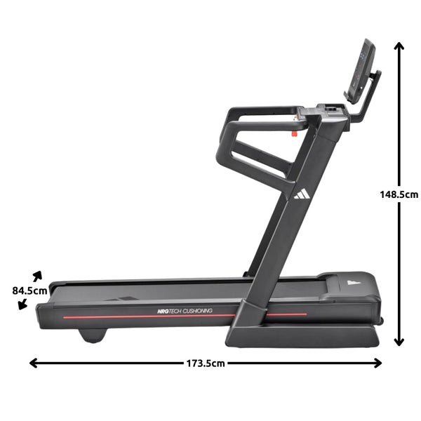 Adidas T-600 Treadmill - Gymsportz