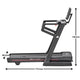 Adidas T-600 Treadmill - Gymsportz