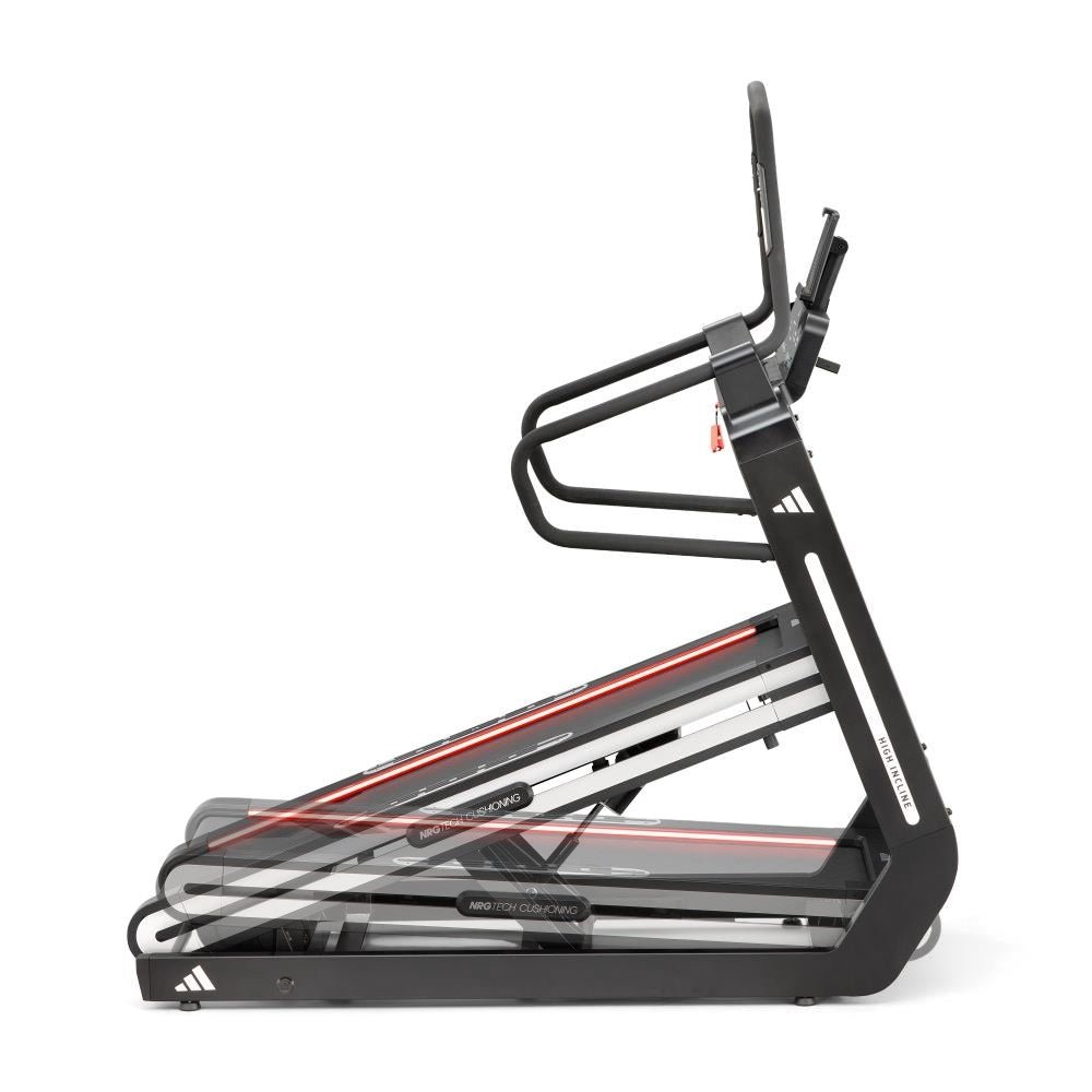 Adidas T - 800 High Incline Treadmill - Gymsportz