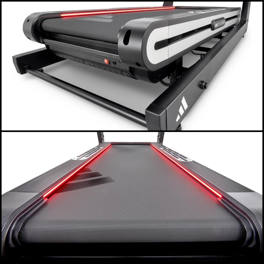 Adidas T - 800 High Incline Treadmill - Gymsportz
