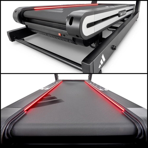 Adidas T - 800 High Incline Treadmill - Gymsportz
