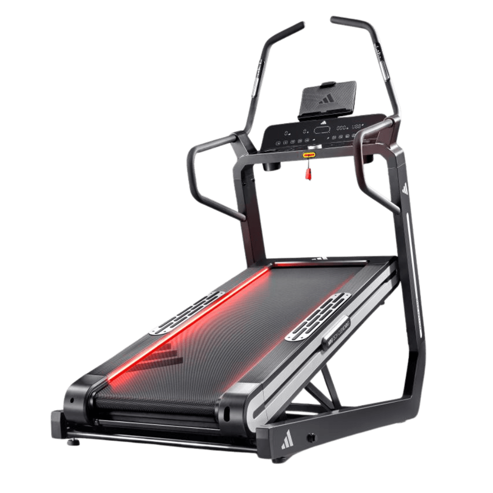 Adidas T - 800 High Incline Treadmill - Gymsportz