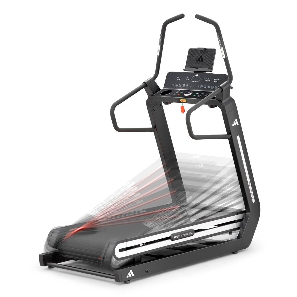 Adidas T - 800 High Incline Treadmill - Gymsportz