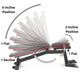 Adidas Utility Bench (ADBE-10301) - Gymsportz