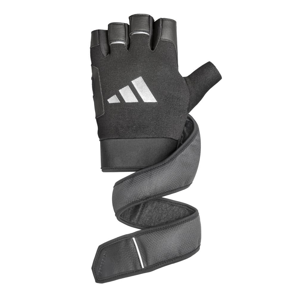 Adidas Wrist Wrap Training Gloves (In Pairs) (ADGB - 15051/2/3/4) - Gymsportz