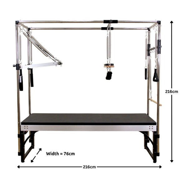 Align A2 Full Pilates Cadillac (PAPC1PROFCAD + PAPCADILLACA2F) - Gymsportz