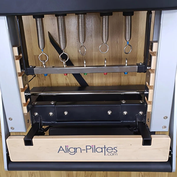 Align A8 - Pro Pilates Reformer - Gymsportz