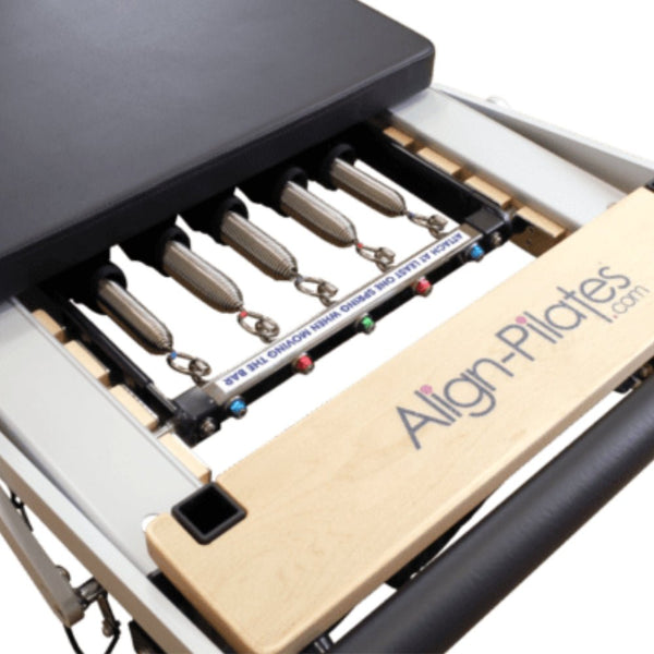 Align C8 - Pro Pilates Reformer - Gymsportz